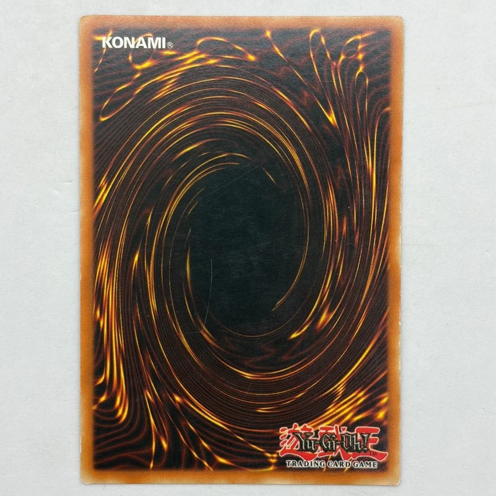 YuGiOh Elemental Hero Tempest 1st Edition Super Rare EEN-EN034 Fusion Monster